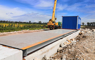 電子地磅設備 電子地磅設備