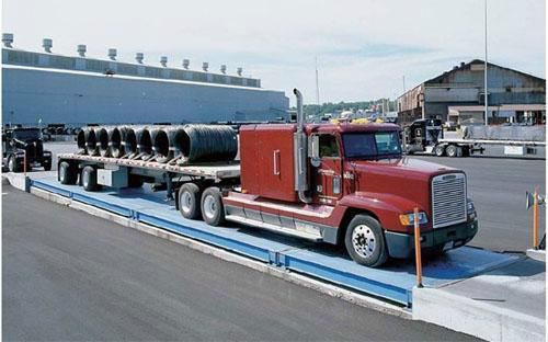 大型電子地磅 大型電子地磅