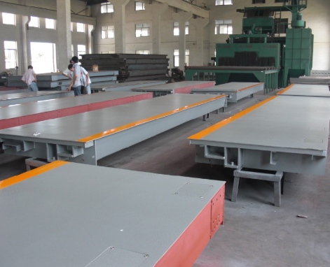 150噸地磅 150噸地磅